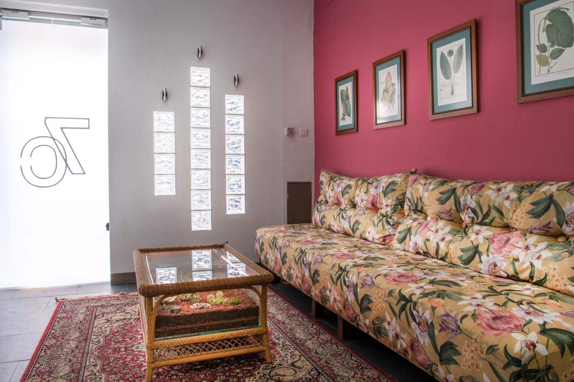 Molucano Ronda Dış mekan fotoğraf